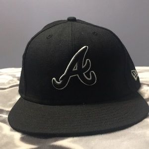 Atlanta Braves Fitted